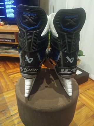 Patines Bauer Vapor