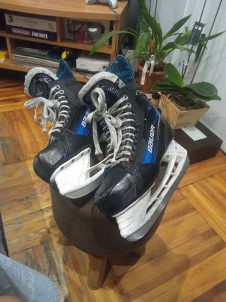 Patines Bauer Vapor