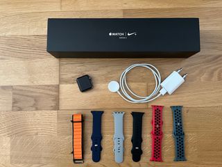 Apple Watch Series 3 Nike+ 38mm