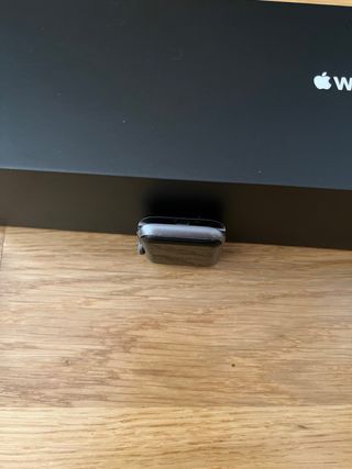 Apple Watch Series 3 Nike+ 38mm