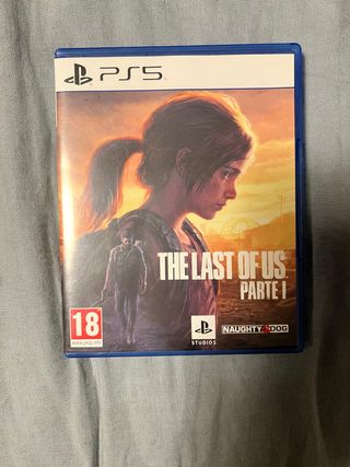 The Last of Us Parte I PlayStation 5