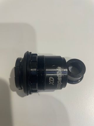 Núcleo DT Swiss SRAM XD 12/142mm