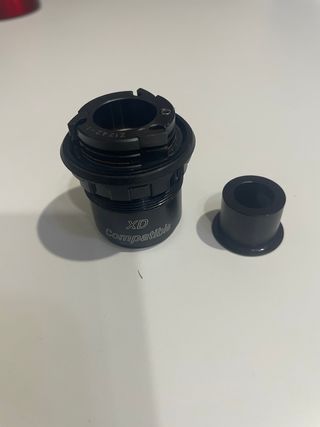 Núcleo DT Swiss SRAM XD 12/142mm