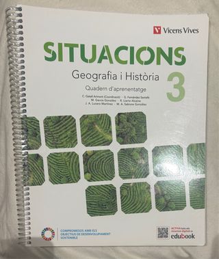 GEOGRAFIA I HISTORIA 3 QA+DIGITAL (SITUACIONS)