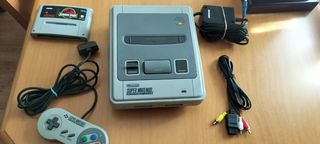 One chip Super Nintendo muy completa