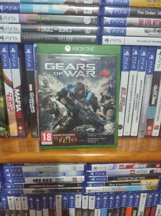 Gears of War 4 - Xbox One