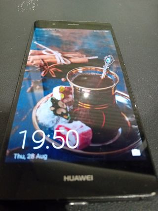 Huawei P9 Lite nero