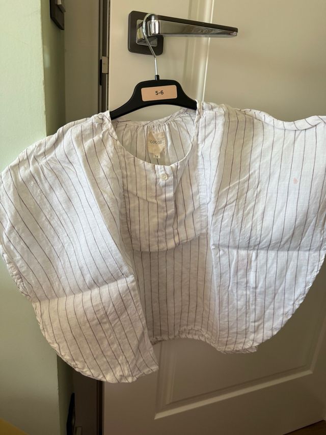 Camisetas Gocco talla 7-8 (pack)