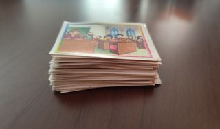 Cromos Do Re Mi