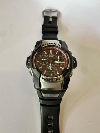 Reloj Casio G-Shock GIEZ GS-1001 (2007) de segunda mano por 130