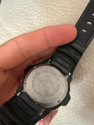 Reloj Casio G-Shock GIEZ GS-1001 (2007)