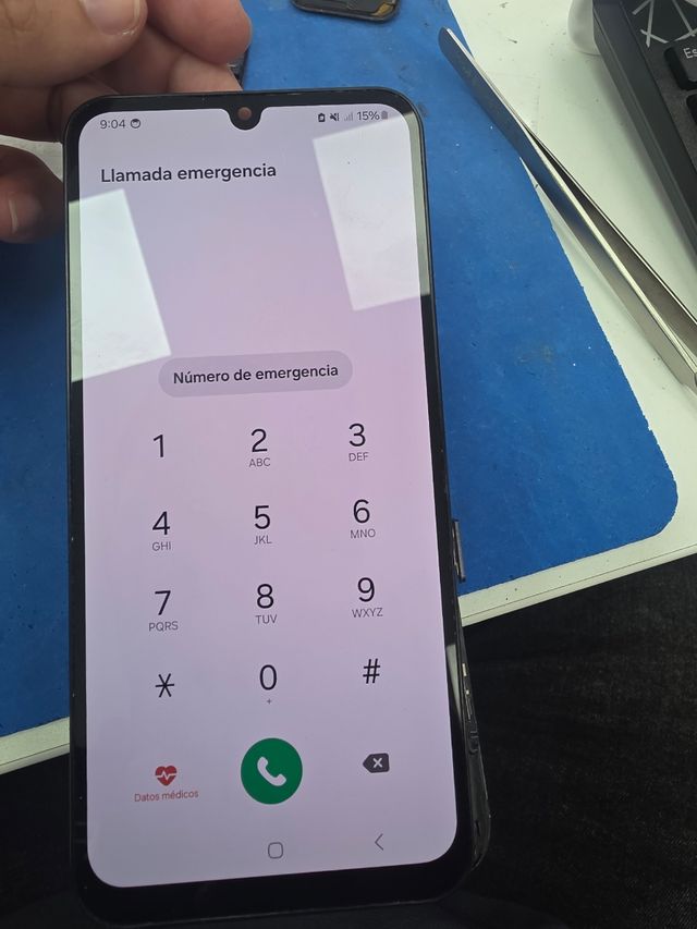 Pantalla Samsung Galaxy A25 5G