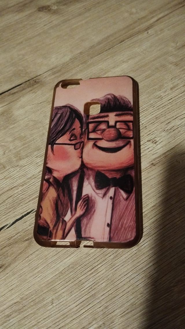 Huawei P10 lite nero