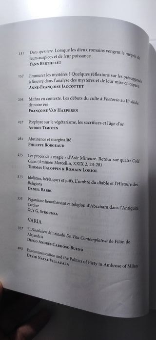 Arys. Antigüedad: Religiones y sociedades.