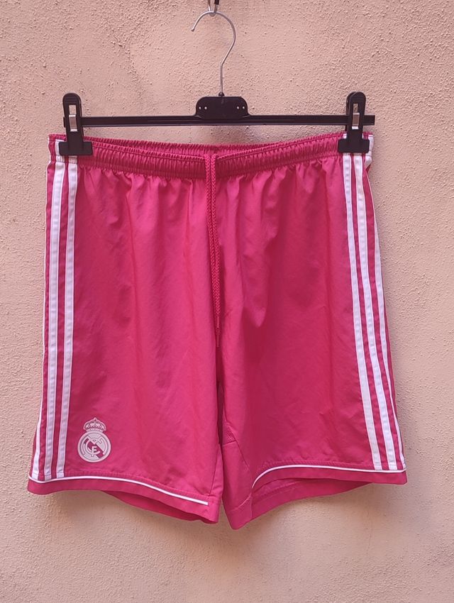 Shorts Adidas Real Madrid Away