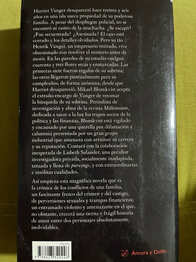 Los hombres que no amaban a las mujeres: The Gi...