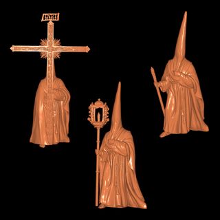 Nazarenos stl