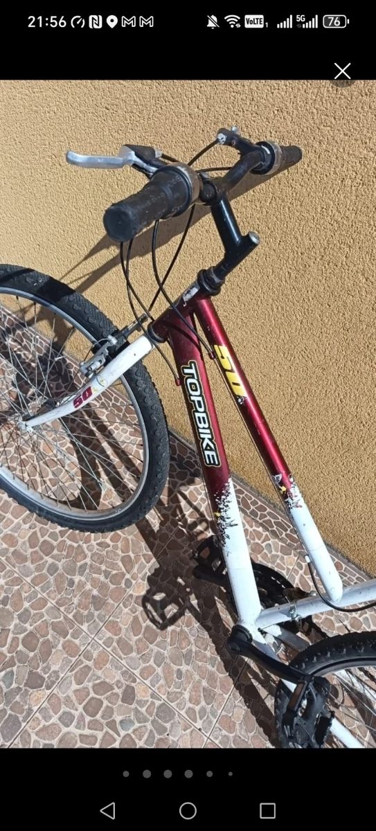Bicicleta Topbike ST1