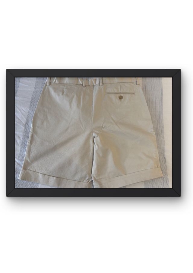 Shorts caqui Coconut T14