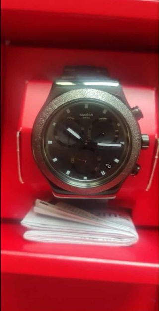 Swatch Irony Chrono YVM405