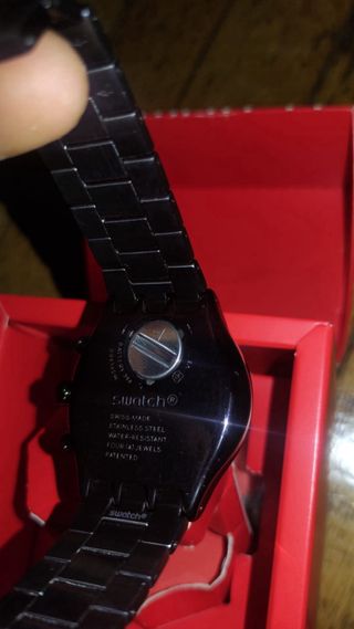 Swatch Irony Chrono YVM405