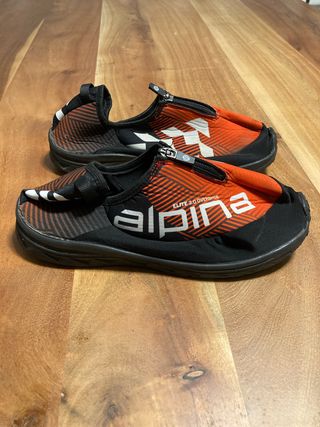 Alpina Elite 3.0 Overboot - Calzado esquí