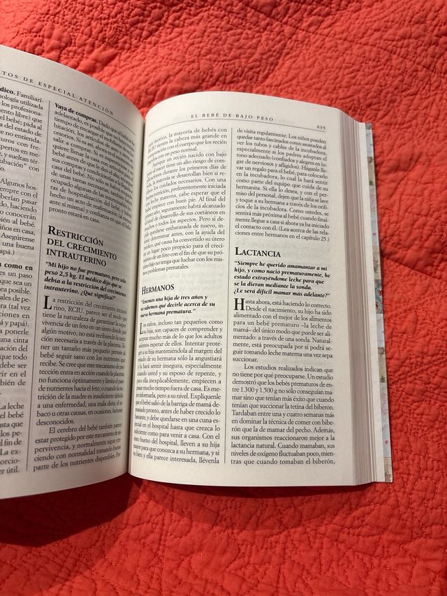 Qué se puede esperar - El primer año