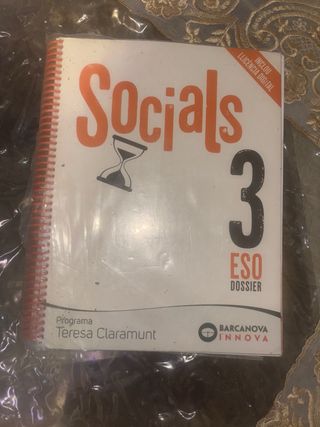 Situacions Geografia i Història 2 ESO