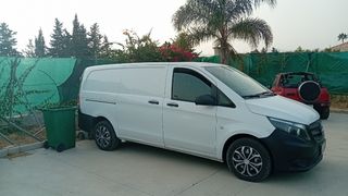 Mercedes-Benz Vito 2017