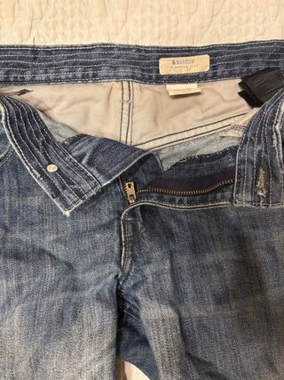 Pantalones Vaqueros 