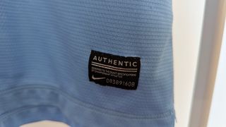 Maglietta originale del Manchester City