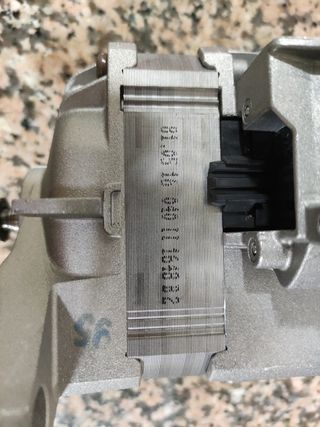 Motor Lavadora Bosch Ecosilence 526W