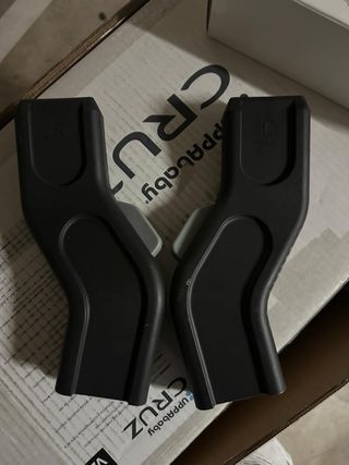 Adaptadores Maxi-Cosi Uppababy