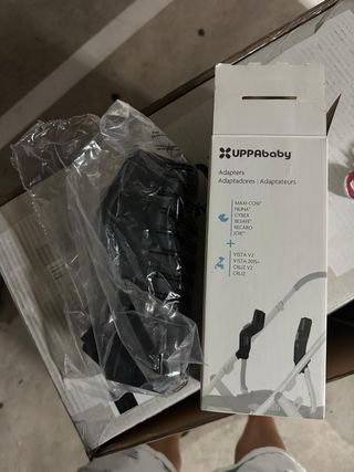 Adaptadores Maxi-Cosi Uppababy