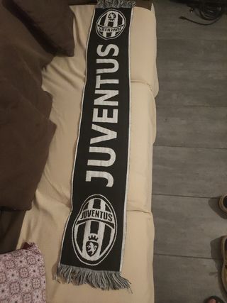 Sciarpa Juventus vintage