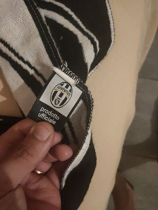 Sciarpa Juventus vintage