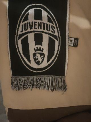 Sciarpa Juventus vintage