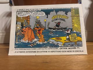 speciale collezionisti Cattivik