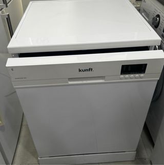 LAVAVAJILLAS KUNFT BLANCO 