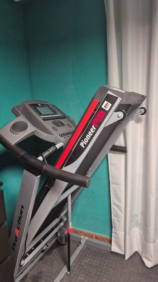 Cinta correr BH Pioneer R9