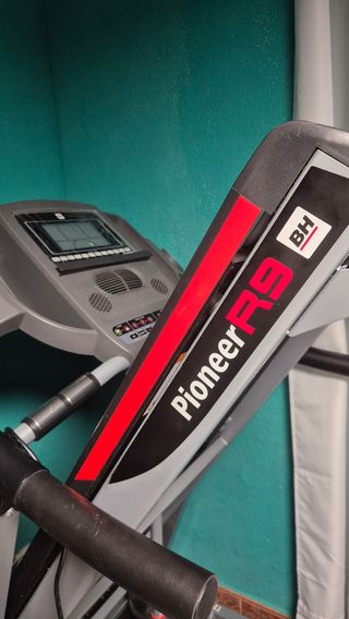 Cinta correr BH Pioneer R9