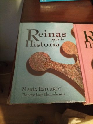 Reinas para la Historia