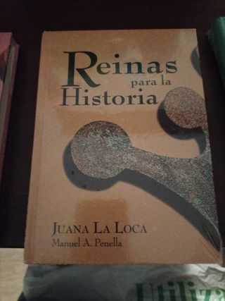 Reinas para la Historia
