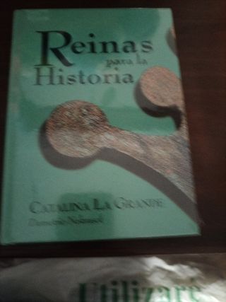 Reinas para la Historia