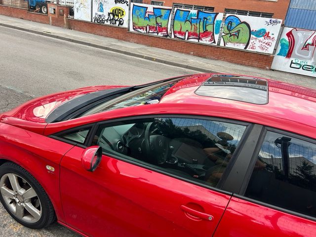 SEAT Leon sport 2007 B