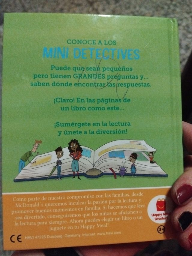 El caso del librero misterioso (Serie Los Busca...