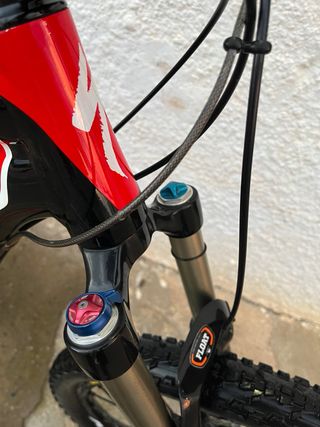 Bicicleta Specialized Enduro