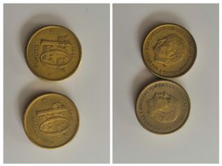 23 Monedas Suecia - Antigüedades