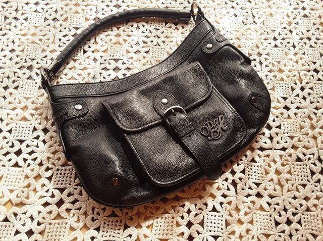 Bolso Pedro del Hierro negro