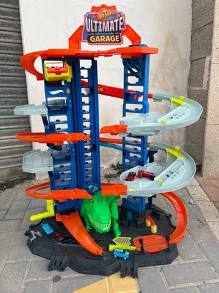 Hot Wheels Ultimate Garage
